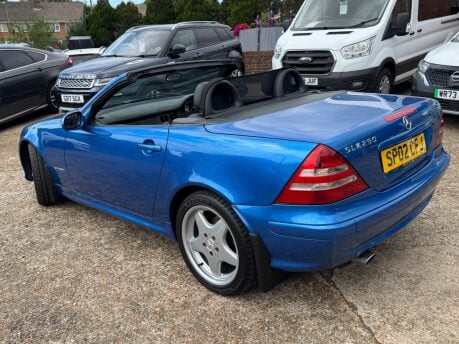 Mercedes-Benz SLK SLK230 KOMPRESSOR 5