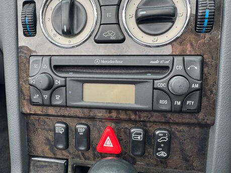 Mercedes-Benz SLK SLK230 KOMPRESSOR 23