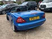 Mercedes-Benz SLK SLK230 KOMPRESSOR 6