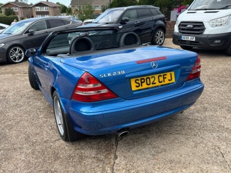 Mercedes-Benz SLK SLK230 KOMPRESSOR 6