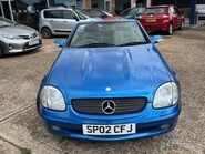 Mercedes-Benz SLK SLK230 KOMPRESSOR 13