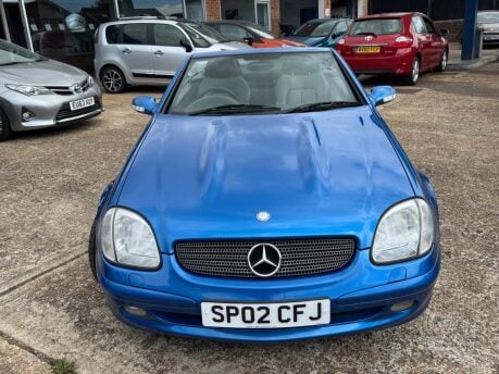 Mercedes-Benz SLK SLK230 KOMPRESSOR 13