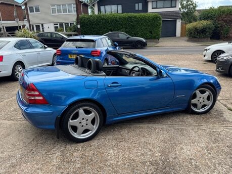 Mercedes-Benz SLK SLK230 KOMPRESSOR 10
