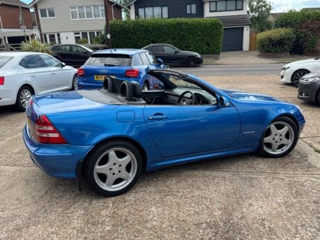 Mercedes-Benz SLK SLK230 KOMPRESSOR 10