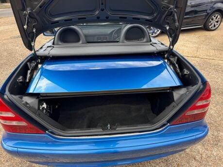 Mercedes-Benz SLK SLK230 KOMPRESSOR 17
