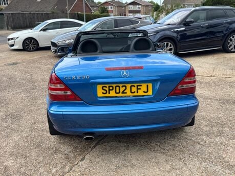 Mercedes-Benz SLK SLK230 KOMPRESSOR 7