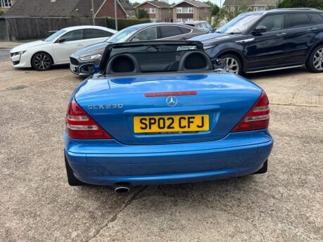 Mercedes-Benz SLK SLK230 KOMPRESSOR 7