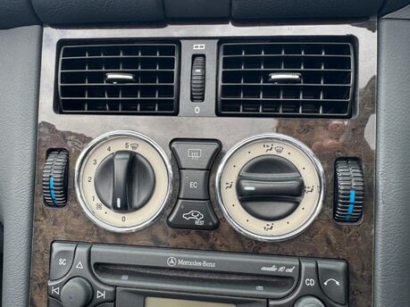 Mercedes-Benz SLK SLK230 KOMPRESSOR 22