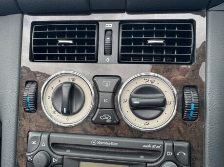 Mercedes-Benz SLK SLK230 KOMPRESSOR 22