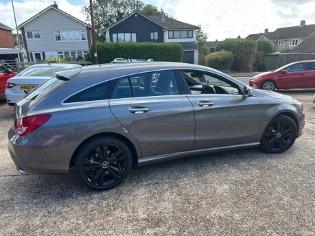 Mercedes-Benz CLA Class 1.6 CLA180 Sport Shooting Brake Euro 6 (s/s) 5dr 25