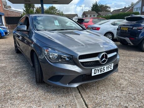 Mercedes-Benz CLA Class 1.6 CLA180 Sport Shooting Brake Euro 6 (s/s) 5dr 23