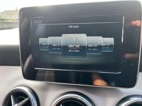 Mercedes-Benz CLA Class 1.6 CLA180 Sport Shooting Brake Euro 6 (s/s) 5dr 12