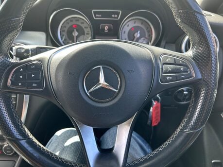 Mercedes-Benz CLA Class 1.6 CLA180 Sport Shooting Brake Euro 6 (s/s) 5dr 9