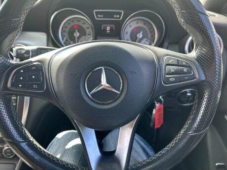 Mercedes-Benz CLA Class 1.6 CLA180 Sport Shooting Brake Euro 6 (s/s) 5dr 9