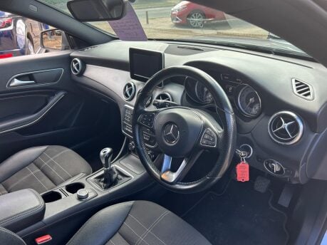 Mercedes-Benz CLA Class 1.6 CLA180 Sport Shooting Brake Euro 6 (s/s) 5dr 19