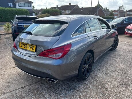 Mercedes-Benz CLA Class 1.6 CLA180 Sport Shooting Brake Euro 6 (s/s) 5dr 24