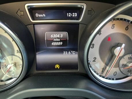 Mercedes-Benz CLA Class 1.6 CLA180 Sport Shooting Brake Euro 6 (s/s) 5dr 15