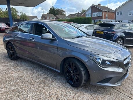 Mercedes-Benz CLA Class 1.6 CLA180 Sport Shooting Brake Euro 6 (s/s) 5dr 27