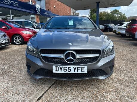 Mercedes-Benz CLA Class 1.6 CLA180 Sport Shooting Brake Euro 6 (s/s) 5dr 22
