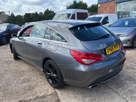 Mercedes-Benz CLA Class 1.6 CLA180 Sport Shooting Brake Euro 6 (s/s) 5dr 5