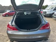 Mercedes-Benz CLA Class 1.6 CLA180 Sport Shooting Brake Euro 6 (s/s) 5dr 7