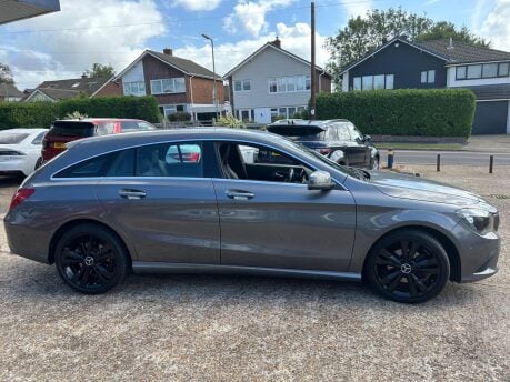 Mercedes-Benz CLA Class 1.6 CLA180 Sport Shooting Brake Euro 6 (s/s) 5dr 26