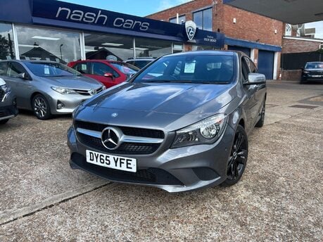 Mercedes-Benz CLA Class 1.6 CLA180 Sport Shooting Brake Euro 6 (s/s) 5dr 2