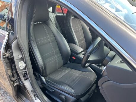 Mercedes-Benz CLA Class 1.6 CLA180 Sport Shooting Brake Euro 6 (s/s) 5dr 18