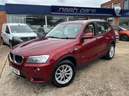 BMW X3 2.0 20d SE Steptronic xDrive Euro 5 (s/s) 5dr 1
