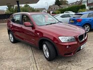 BMW X3 2.0 20d SE Steptronic xDrive Euro 5 (s/s) 5dr 13
