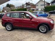 BMW X3 2.0 20d SE Steptronic xDrive Euro 5 (s/s) 5dr 12