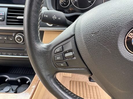 BMW X3 2.0 20d SE Steptronic xDrive Euro 5 (s/s) 5dr 27