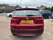 BMW X3 2.0 20d SE Steptronic xDrive Euro 5 (s/s) 5dr 7