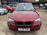 BMW X3 2.0 20d SE Steptronic xDrive Euro 5 (s/s) 5dr 14
