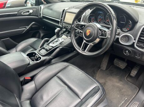 Porsche Cayenne D V6 TIPTRONIC S 11
