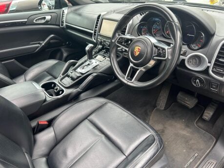 Porsche Cayenne D V6 TIPTRONIC S 11