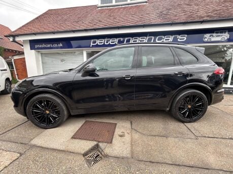 Porsche Cayenne D V6 TIPTRONIC S 2