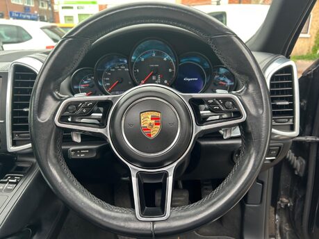 Porsche Cayenne D V6 TIPTRONIC S 15