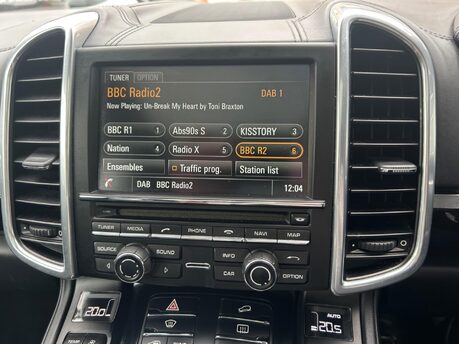 Porsche Cayenne D V6 TIPTRONIC S 19