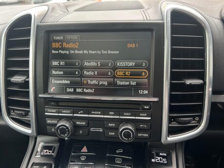 Porsche Cayenne D V6 TIPTRONIC S 19