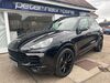 Porsche Cayenne D V6 TIPTRONIC S