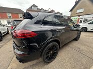 Porsche Cayenne D V6 TIPTRONIC S 6