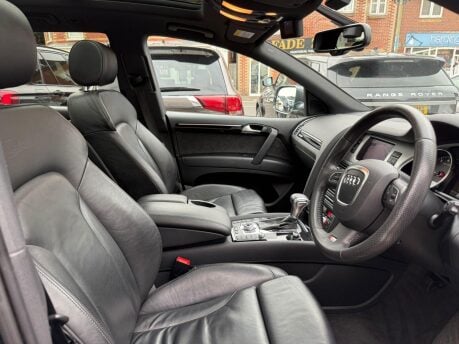 Audi Q7 3.0 TFSI V6 S line Plus Tiptronic quattro Euro 5 5dr 26