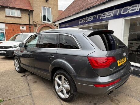 Audi Q7 3.0 TFSI V6 S line Plus Tiptronic quattro Euro 5 5dr 2