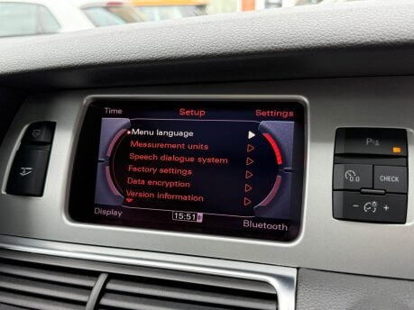 Audi Q7 3.0 TFSI V6 S line Plus Tiptronic quattro Euro 5 5dr 39