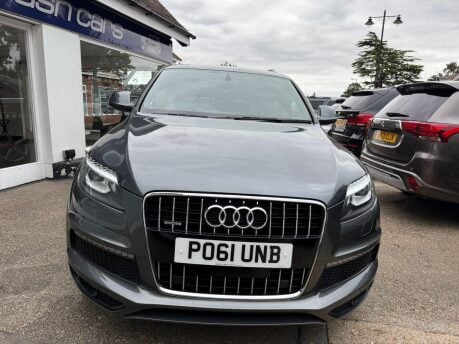 Audi Q7 3.0 TFSI V6 S line Plus Tiptronic quattro Euro 5 5dr 8