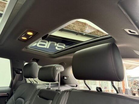 Audi Q7 3.0 TFSI V6 S line Plus Tiptronic quattro Euro 5 5dr 21