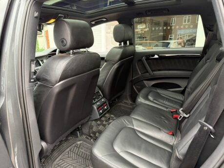 Audi Q7 3.0 TFSI V6 S line Plus Tiptronic quattro Euro 5 5dr 18