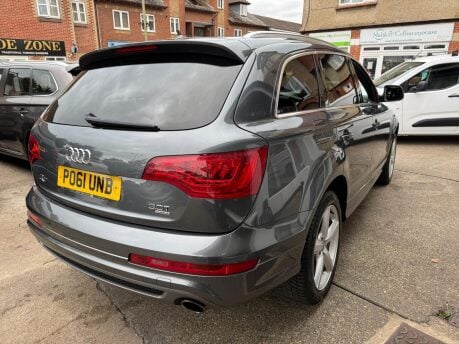 Audi Q7 3.0 TFSI V6 S line Plus Tiptronic quattro Euro 5 5dr 5
