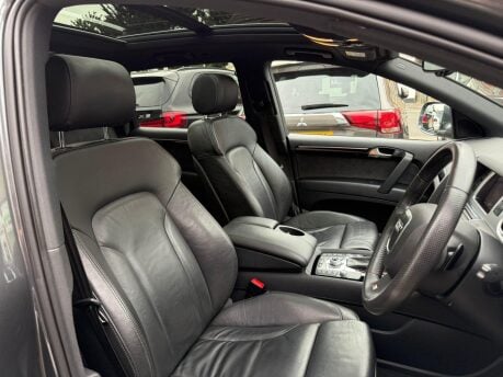 Audi Q7 3.0 TFSI V6 S line Plus Tiptronic quattro Euro 5 5dr 25